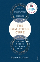 Book cover of The Beautiful Cure by Daniel M Davis