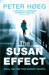 Book cover of The Susan Effect by Peter Høeg
