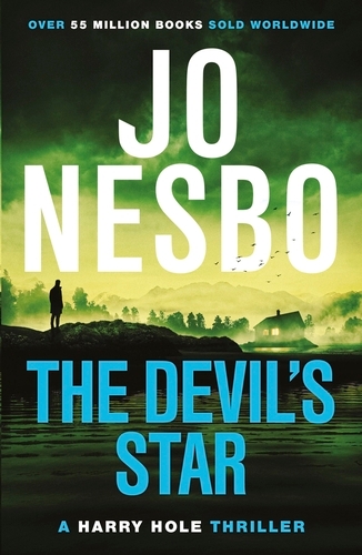 Book cover of #5 - The Devil's Star by Jo Nesbo