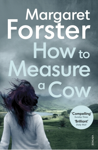 Book cover of How to Measure a Cow by Margaret Forster