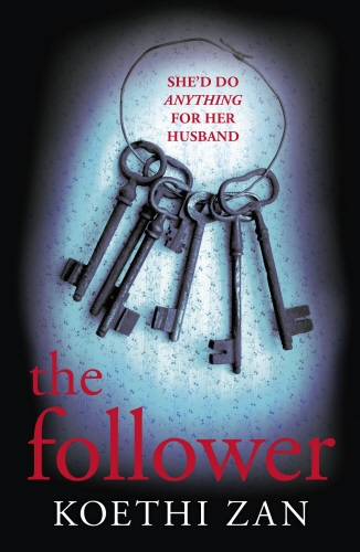 Book cover of The Follower by Koethi Zan