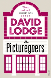 Book cover of The Picturegoers by David Lodge