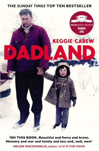 Book cover of Dadland by Keggie Carew