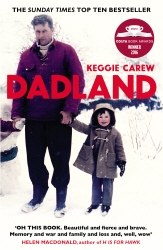 Book cover of Dadland by Keggie Carew