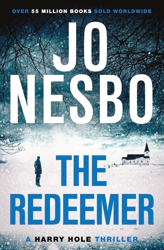 Book cover of #6 - The Redeemer by Jo Nesbo