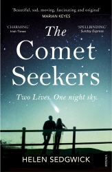 Book cover of The Comet Seekers by Helen Sedgwick