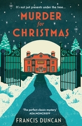 Book cover of Murder for Christmas by Francis Duncan