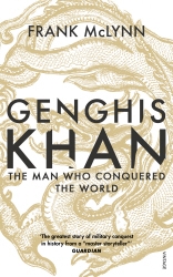 Book cover of Genghis Khan by Frank McLynn