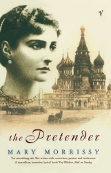 Book cover of The Pretender by Mary Morrissy
