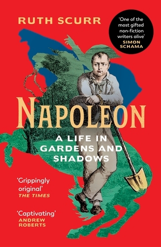 Book cover of Napoleon by Ruth Scurr