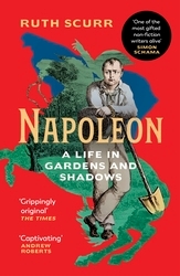 Book cover of Napoleon by Ruth Scurr