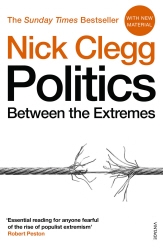Book cover of Politics by Nick Clegg