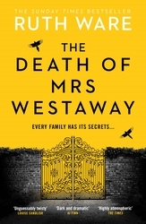 Book cover of The Death of Mrs Westaway by Ruth Ware