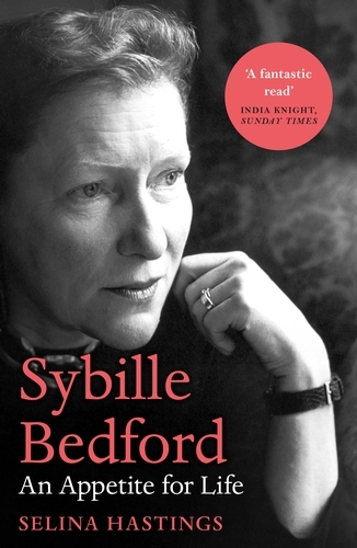 Book cover of Sybille Bedford by Selina Hastings