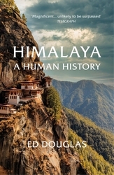 Book cover of Himalaya by Ed Douglas
