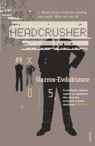 Book cover of Headcrusher by Aleksei Evdokimo, Alexander Garros