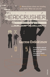 Book cover of Headcrusher by Aleksei Evdokimo, Alexander Garros