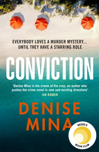 Book cover of Conviction by Denise Mina