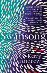 Book cover of Swansong by Kerry Andrew