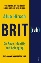 Book cover of Brit(ish) by Afua Hirsch