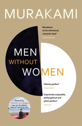 Book cover of Men Without Women by Haruki Murakami