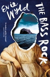 Book cover of The Bass Rock by Evie Wyld