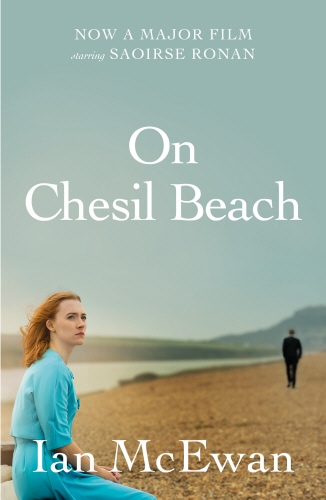 Book cover of On Chesil Beach by Ian McEwan