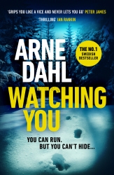 Book cover of Watching You by Arne Dahl