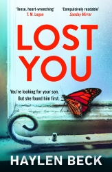 Book cover of Lost You by Haylen Beck