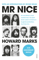 Book cover of Mr Nice by Howard Marks