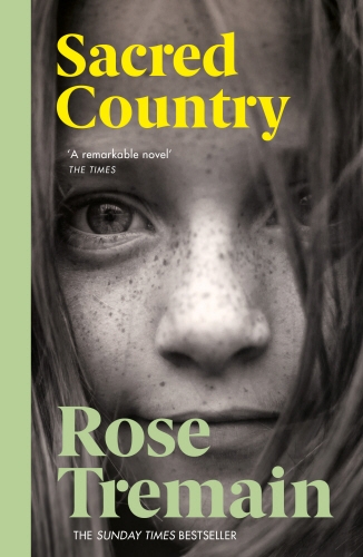 Book cover of Sacred Country by Rose Tremain