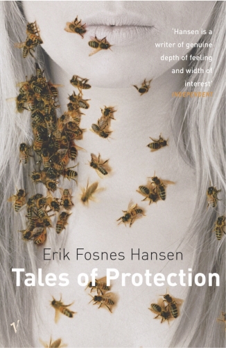 Book cover of Tales of Protection by Erik Fosnes Hansen