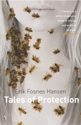 Book cover of Tales of Protection by Erik Fosnes Hansen