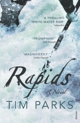 Book cover of Rapids by Tim Parks