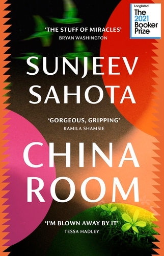 Book cover of China Room by Sunjeev Sahota