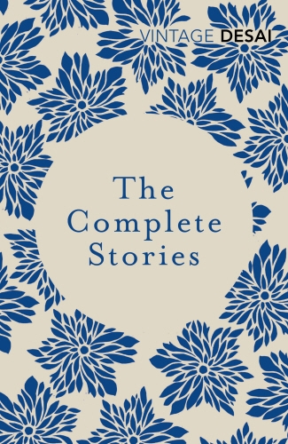 Book cover of The Complete Stories by Anita Desai