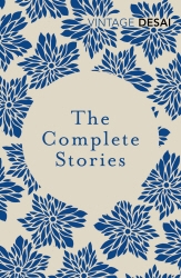 Book cover of The Complete Stories by Anita Desai