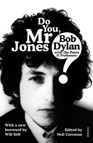 Book cover of Do You Mr Jones? by Neil Corcoran