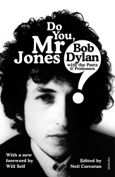 Book cover of Do You Mr Jones? by Neil Corcoran