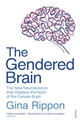 Book cover of The Gendered Brain by Gina Rippon