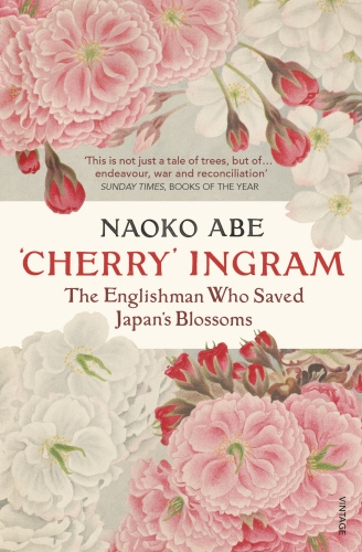 Book cover of 'Cherry' Ingram by Naoko Abe