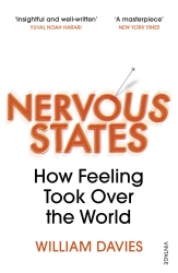Book cover of Nervous States by William Davies