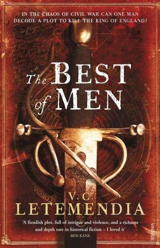 Book cover of The Best of Men by V. C. Letemendia, Claire Letemendia