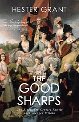 Book cover of The Good Sharps by Hester Grant