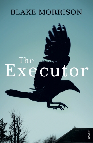 Book cover of The Executor by Blake Morrison