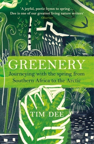Book cover of Greenery by Tim Dee