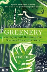 Book cover of Greenery by Tim Dee