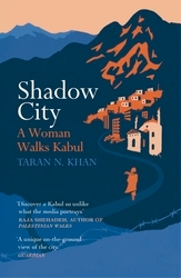 Book cover of Shadow City by Taran Khan