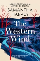 Book cover of The Western Wind by Samantha Harvey