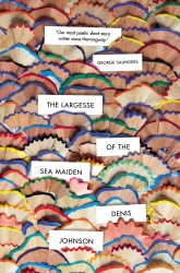 Book cover of The Largesse of the Sea Maiden by Denis Johnson